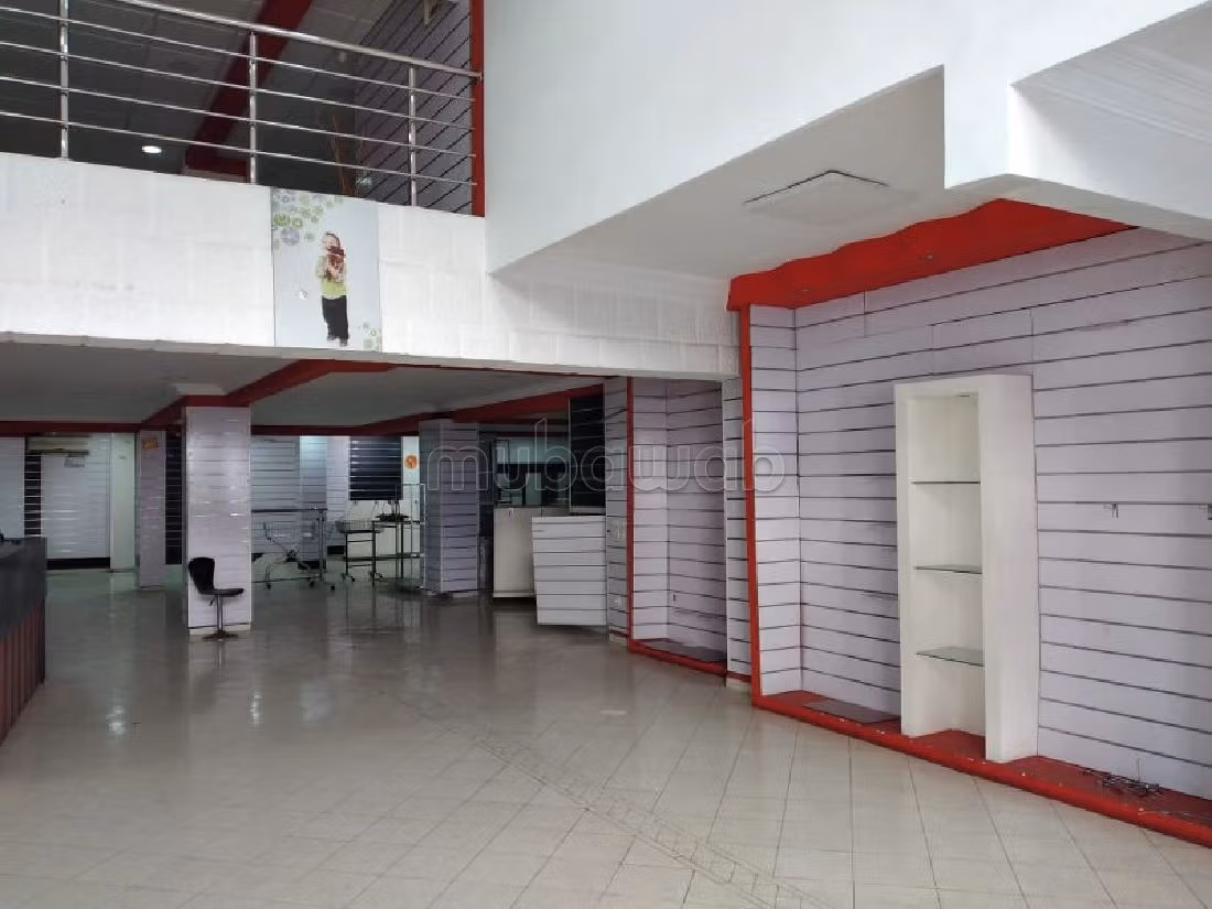 Local commercial en location sur Bd BIR ANZARANE