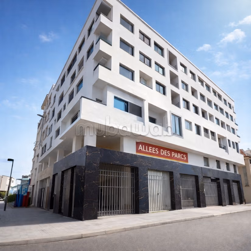 Local commercial ain sebaa 112m²