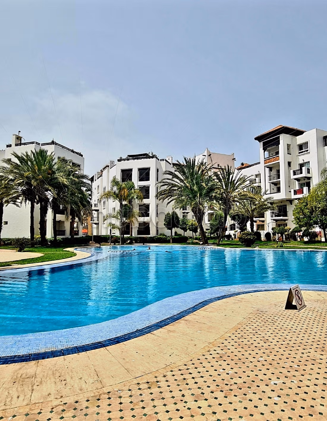 Appartements à louer à la MARINA d'Agadir