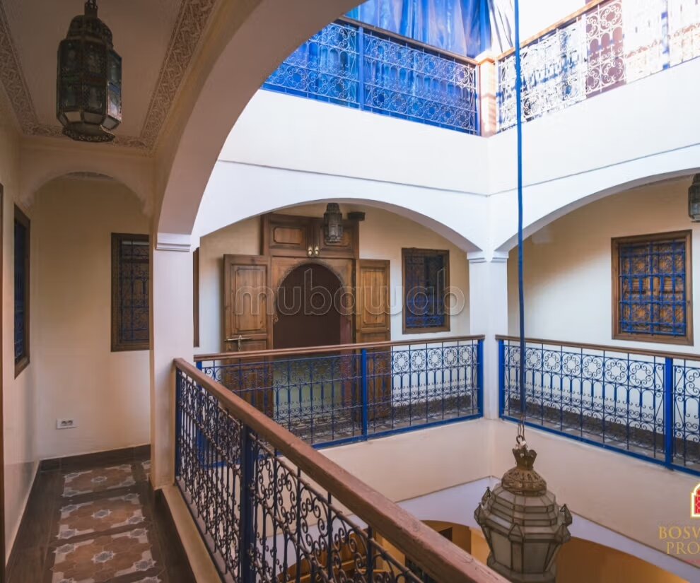Riad 123 m² for Sale in Marrakech — Photo 3