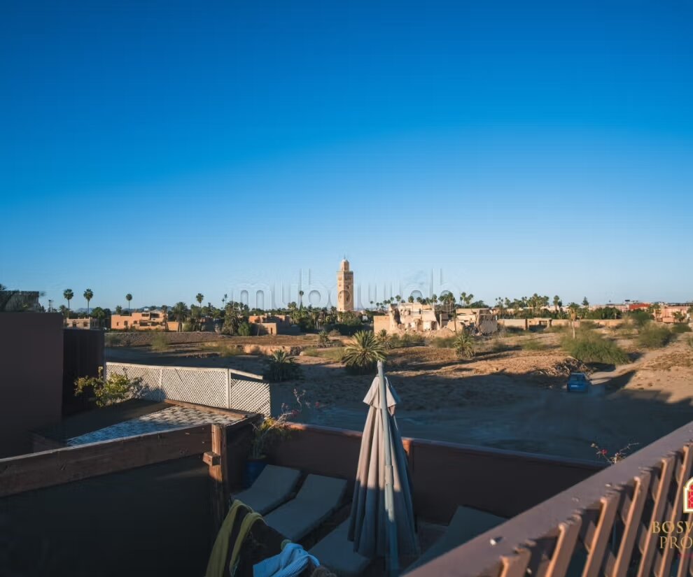 Riad 123 m² for Sale in Marrakech — Photo 19
