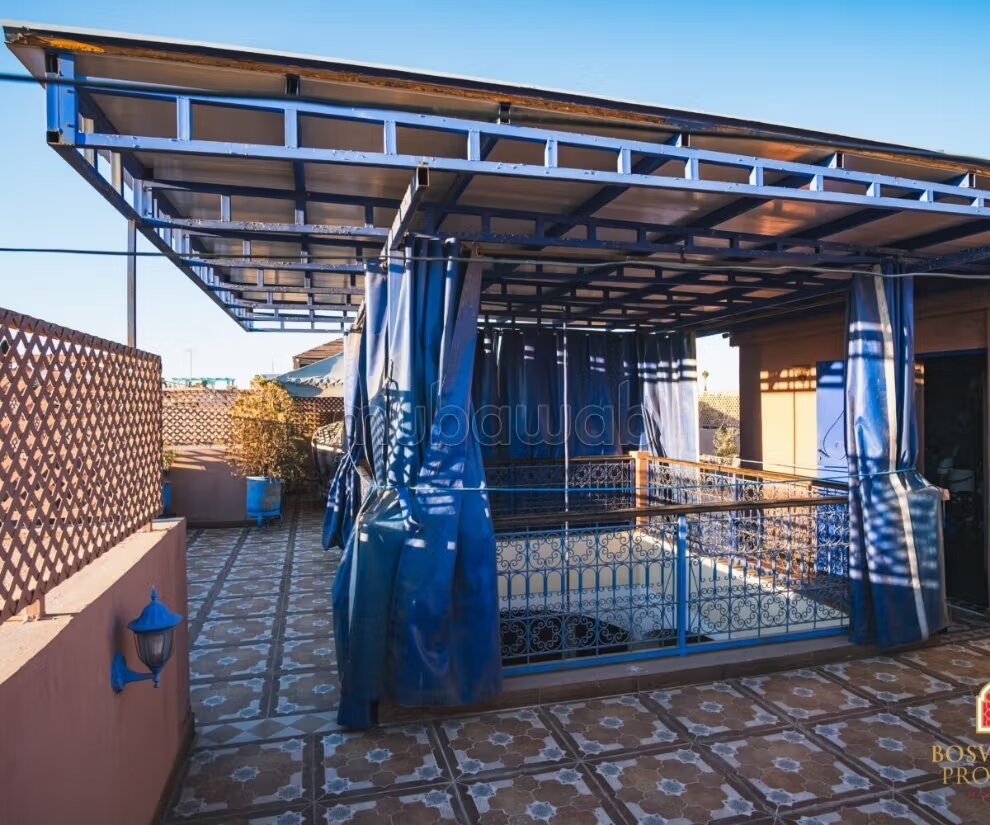 Riad 123 m² for Sale in Marrakech — Photo 29