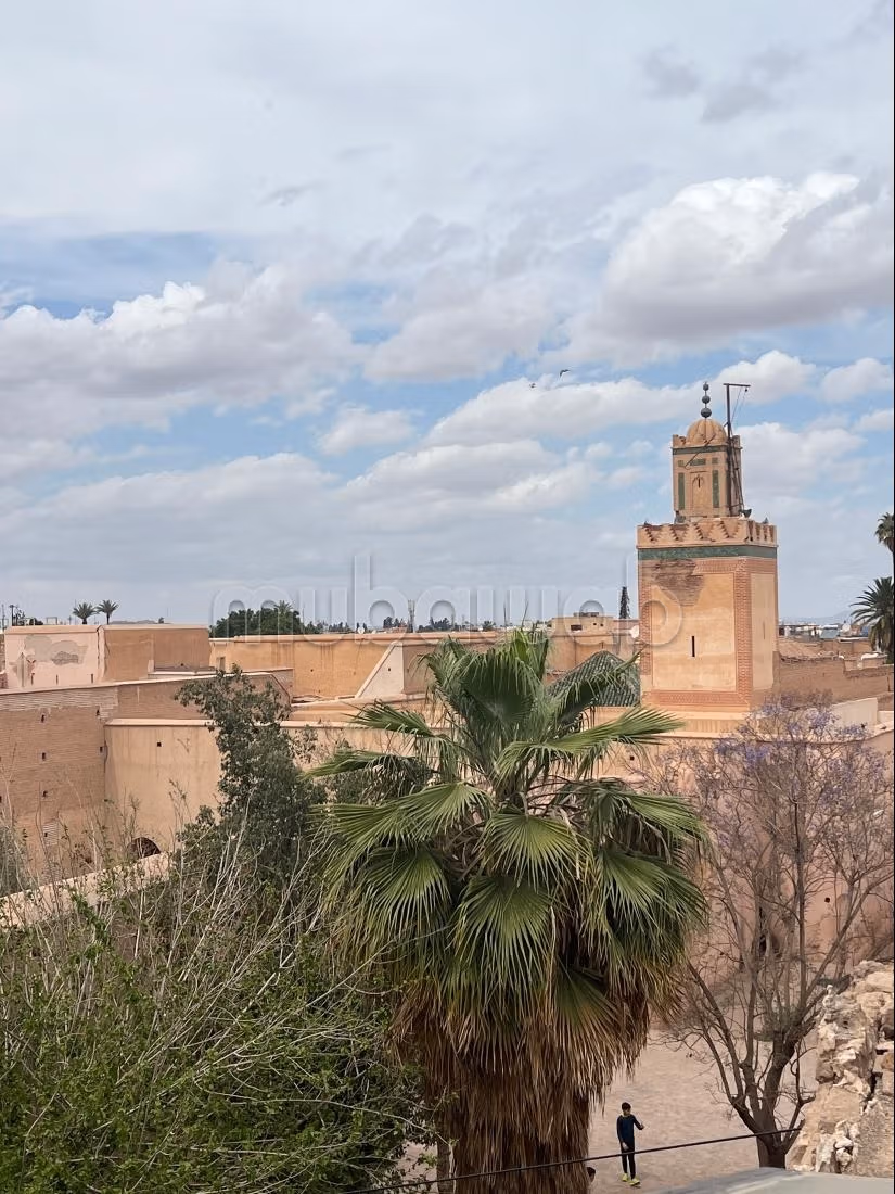 Offre de Vente maison Dwiriya de Charme au Cœur de la Médina...