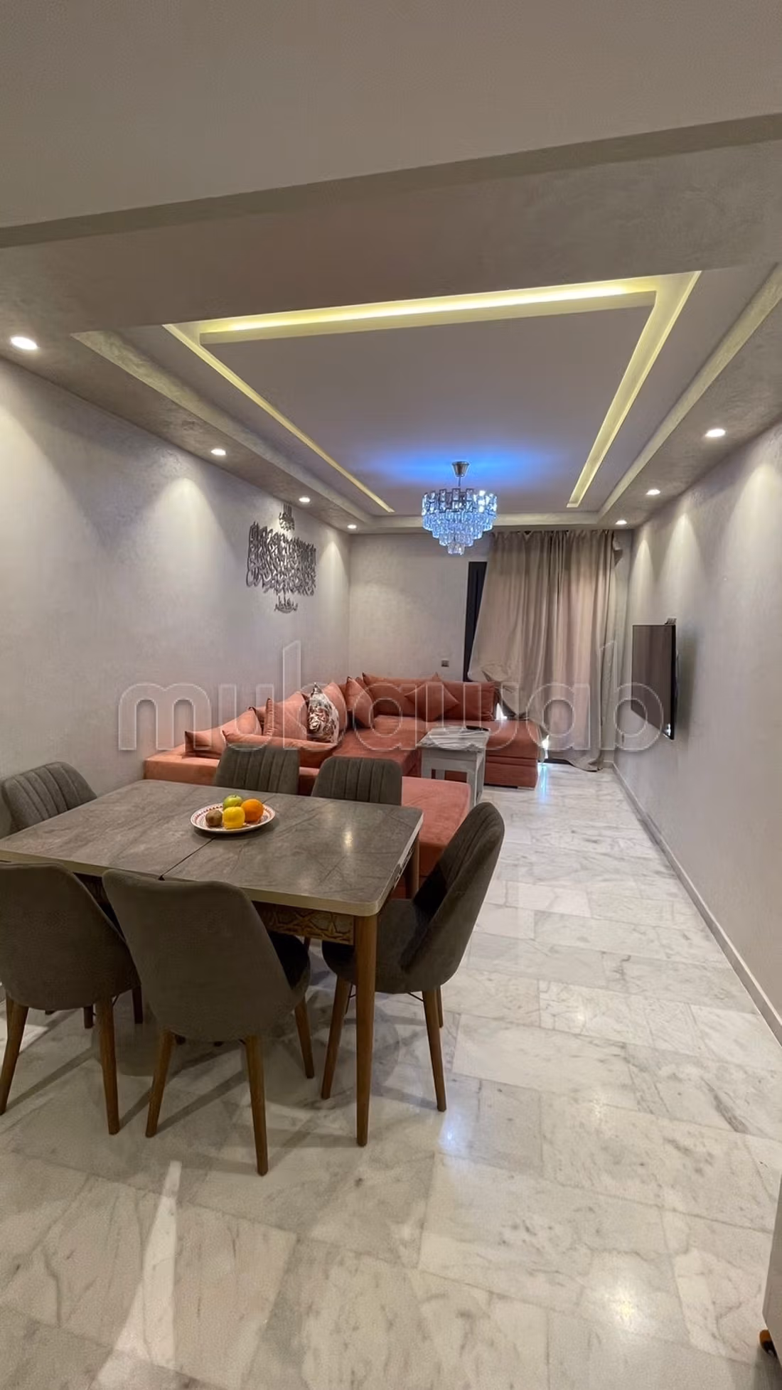 Superbe appartement en location longue durée au coeur de Tán...