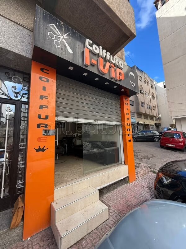 Locaux commerciaux en ventenouvelle gare routiere
