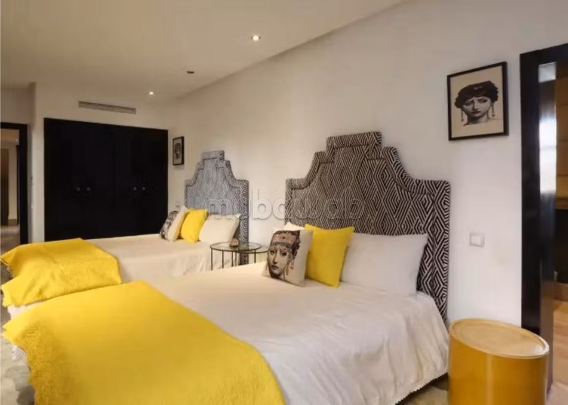 Villa beldi chic d’exception à vendre à agdal – 5 chambres é...