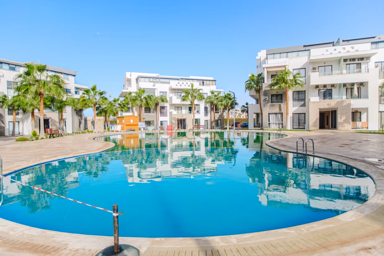 Bel apparement dans une belle résidence piscine