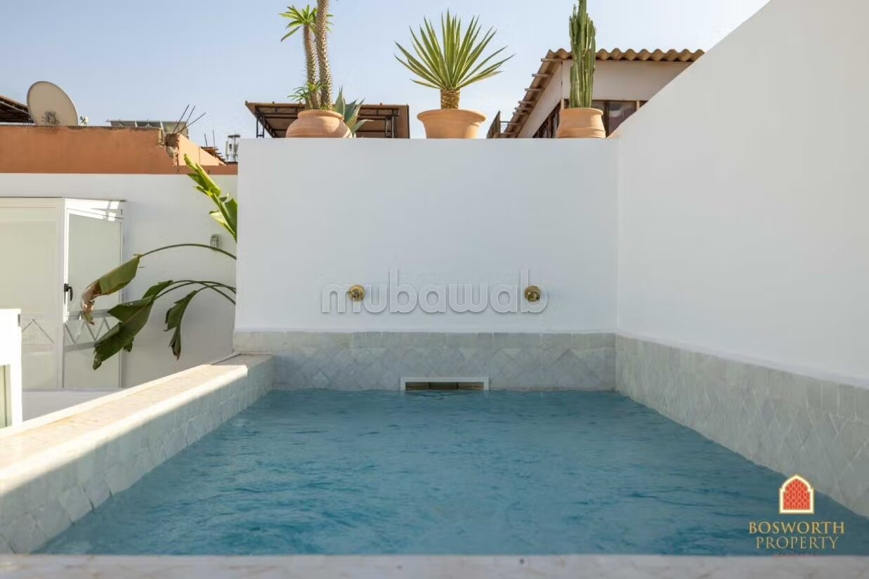 Riad 110 m² à vendre à Marrakech — Photo 3