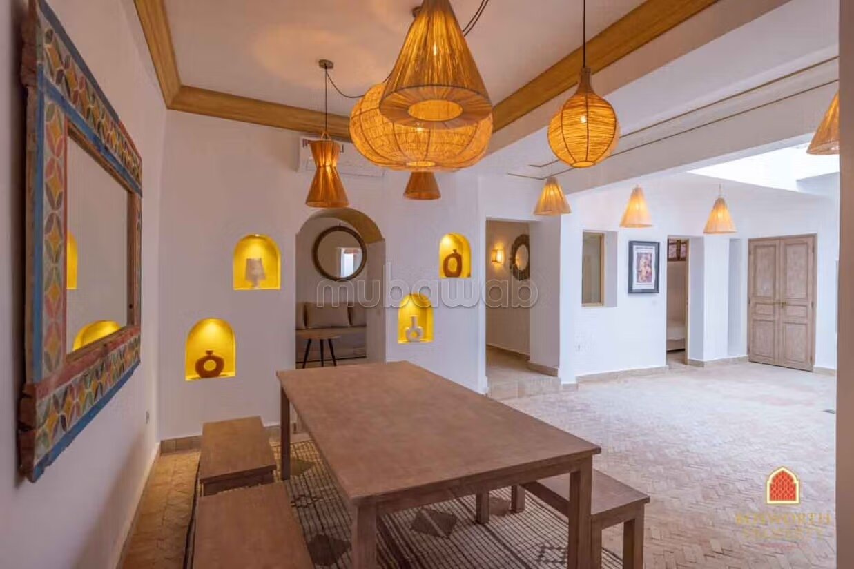 Riad 110 m² à vendre à Marrakech — Photo 7
