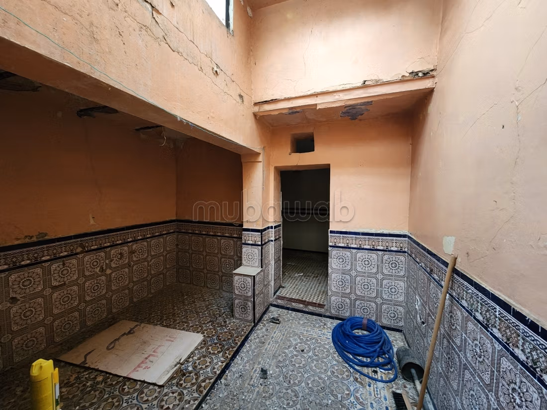 Maison à rénover