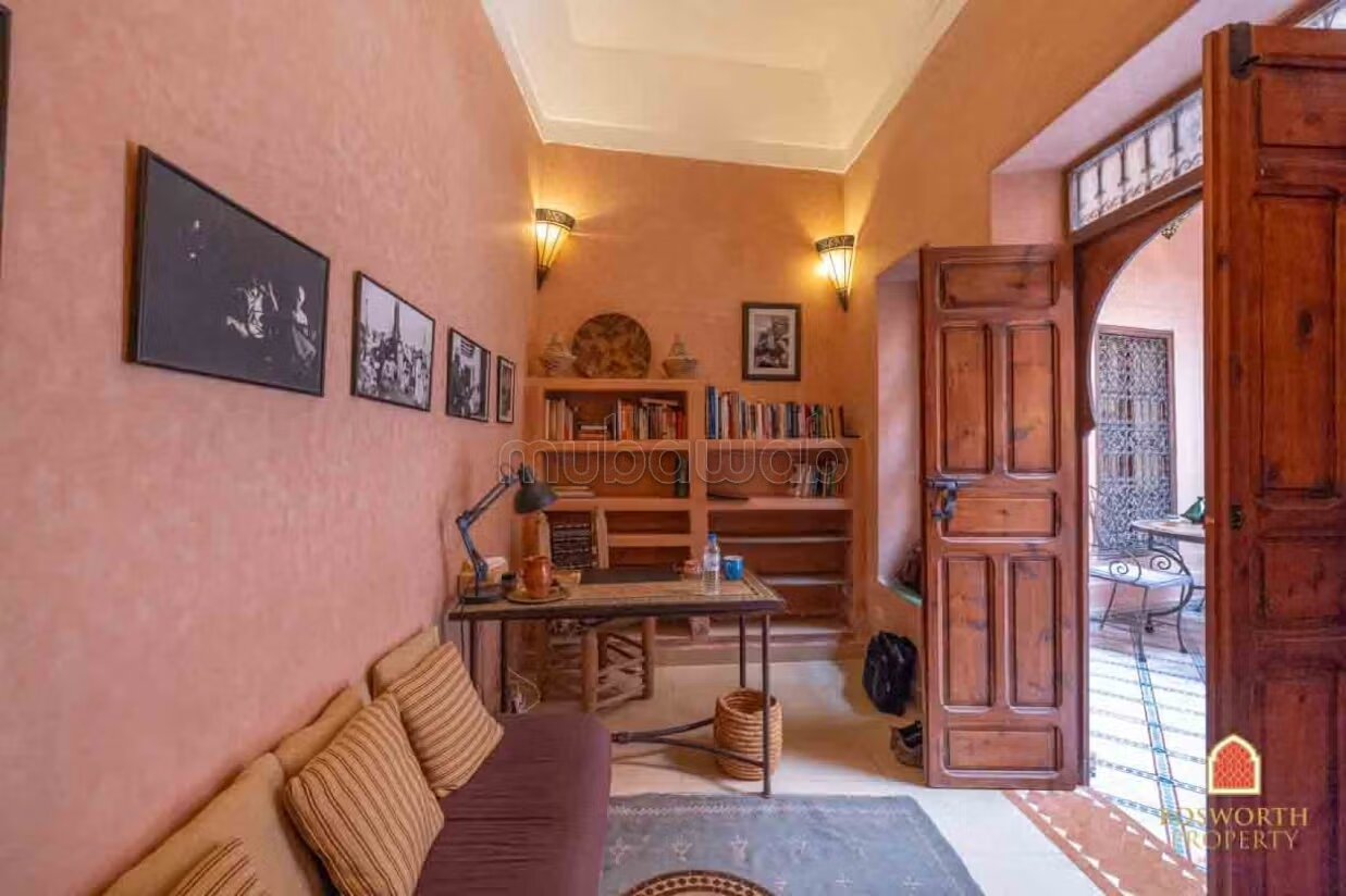 Riad 100 m² for Sale in Marrakech — Photo 9