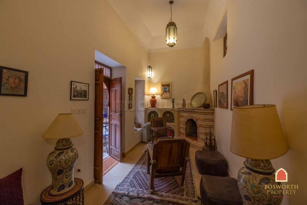 Riad 100 m² for Sale in Marrakech — Photo 13