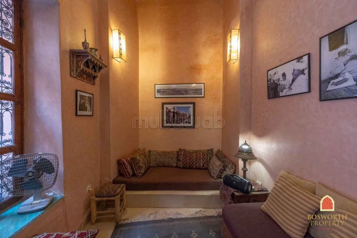 Riad 100 m² for Sale in Marrakech — Photo 17