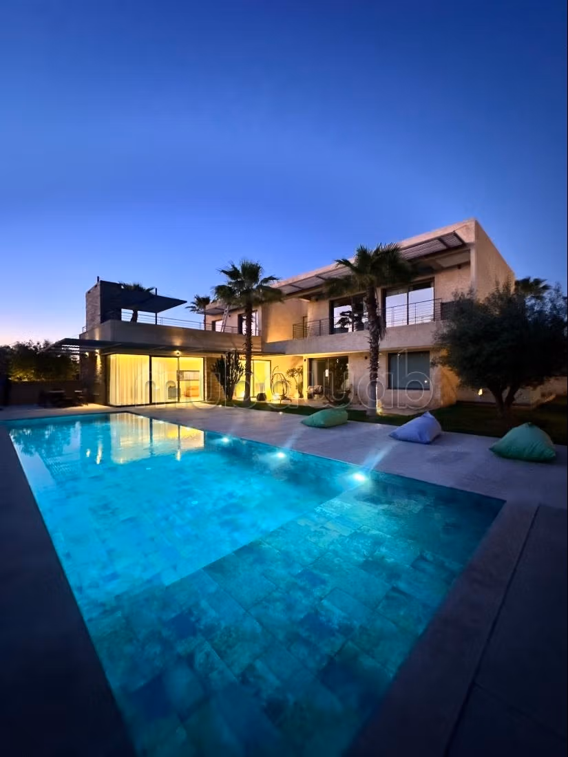 Opportunité Villa Amelkis
