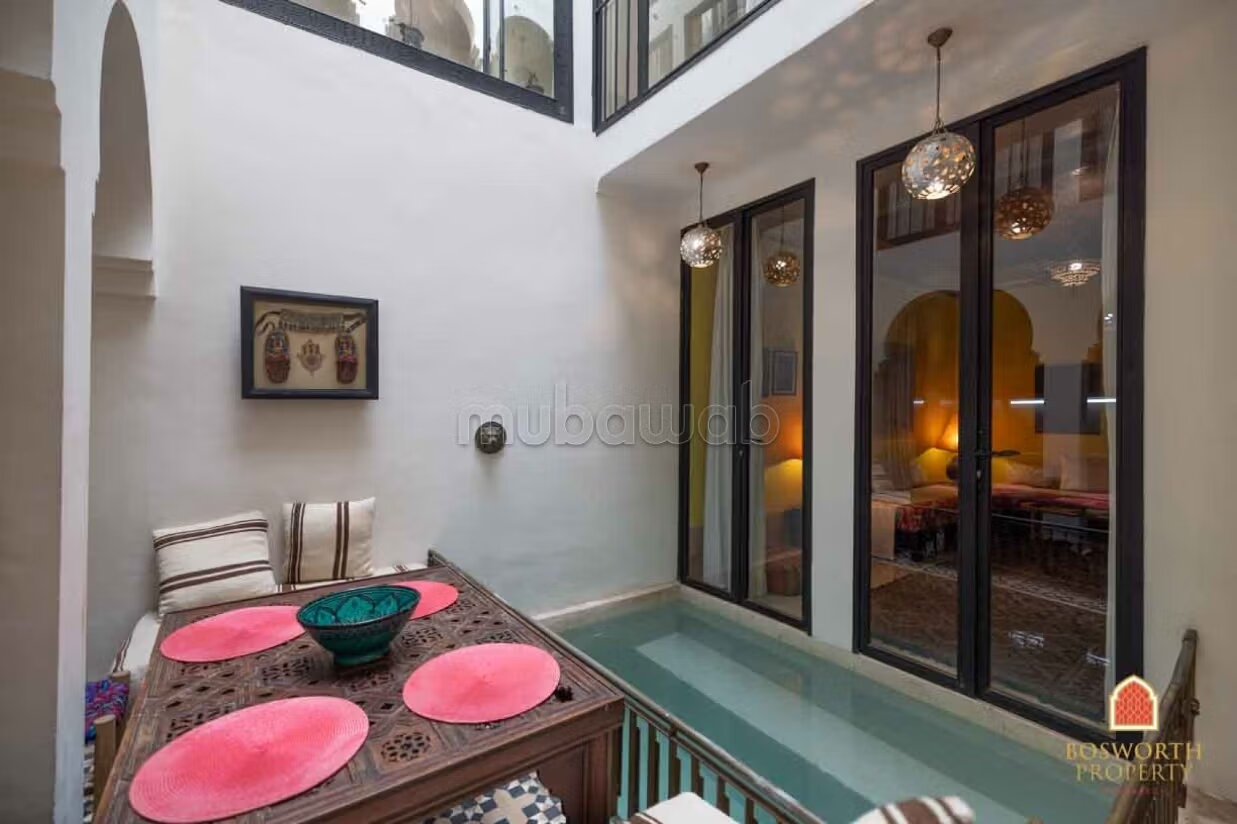 Riad 62 m² à vendre à Marrakech — Photo 3