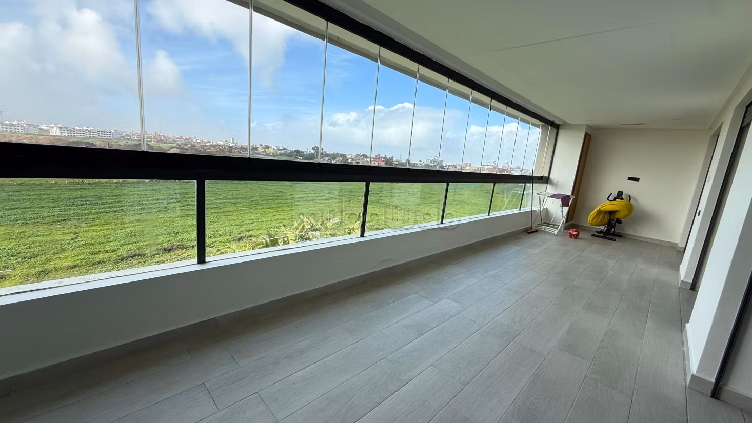 Appartement meublé à louer à Darbouazza