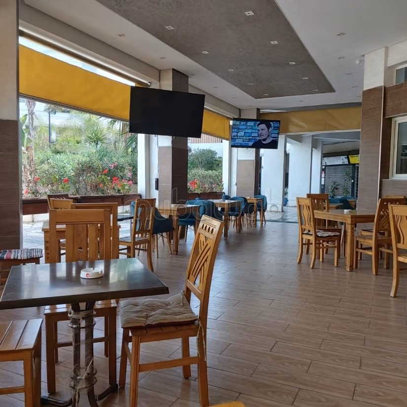 Local commercial a vendre AGDAL