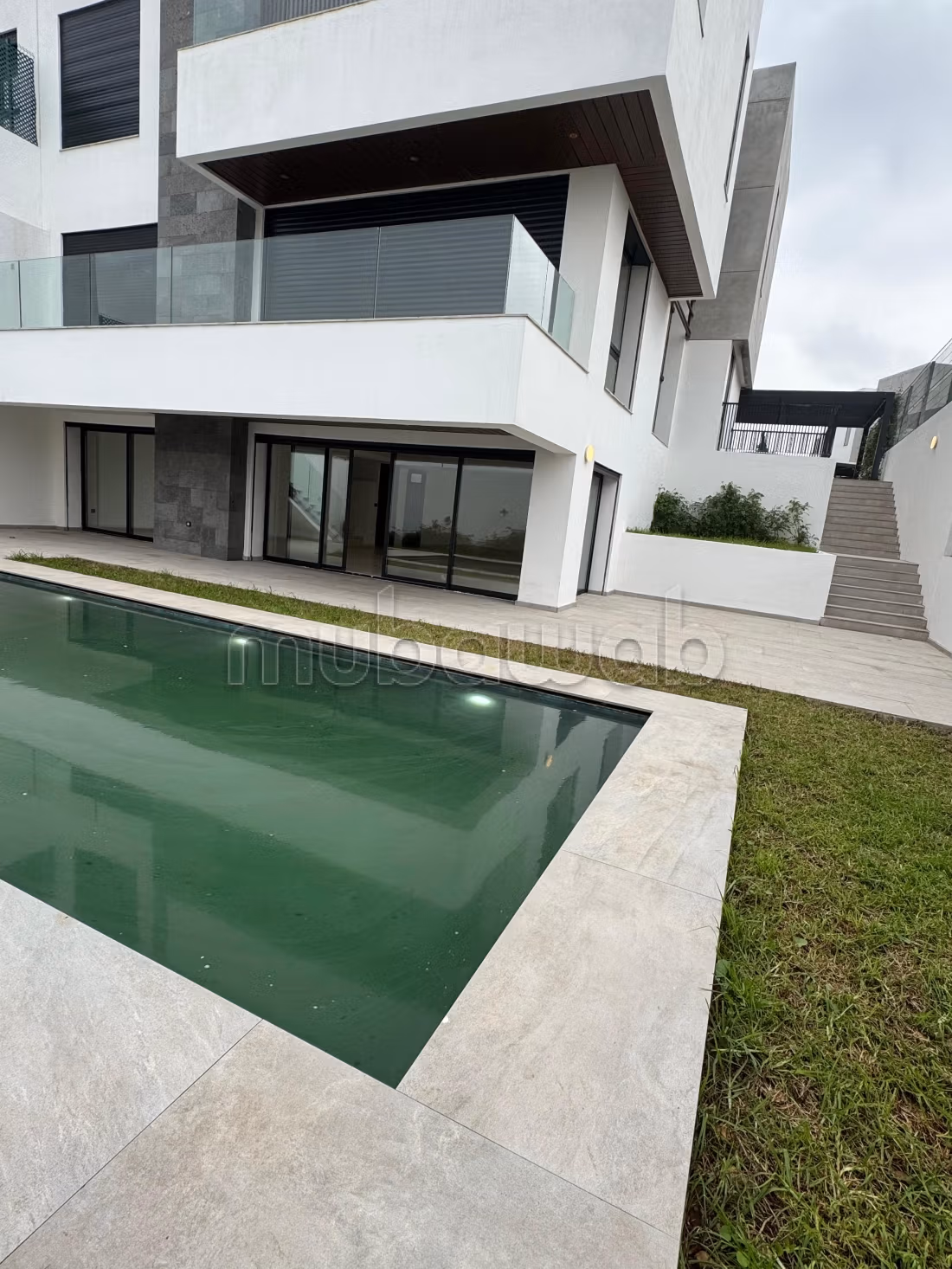 Villa 540m A La Ville Vert Bouskoura