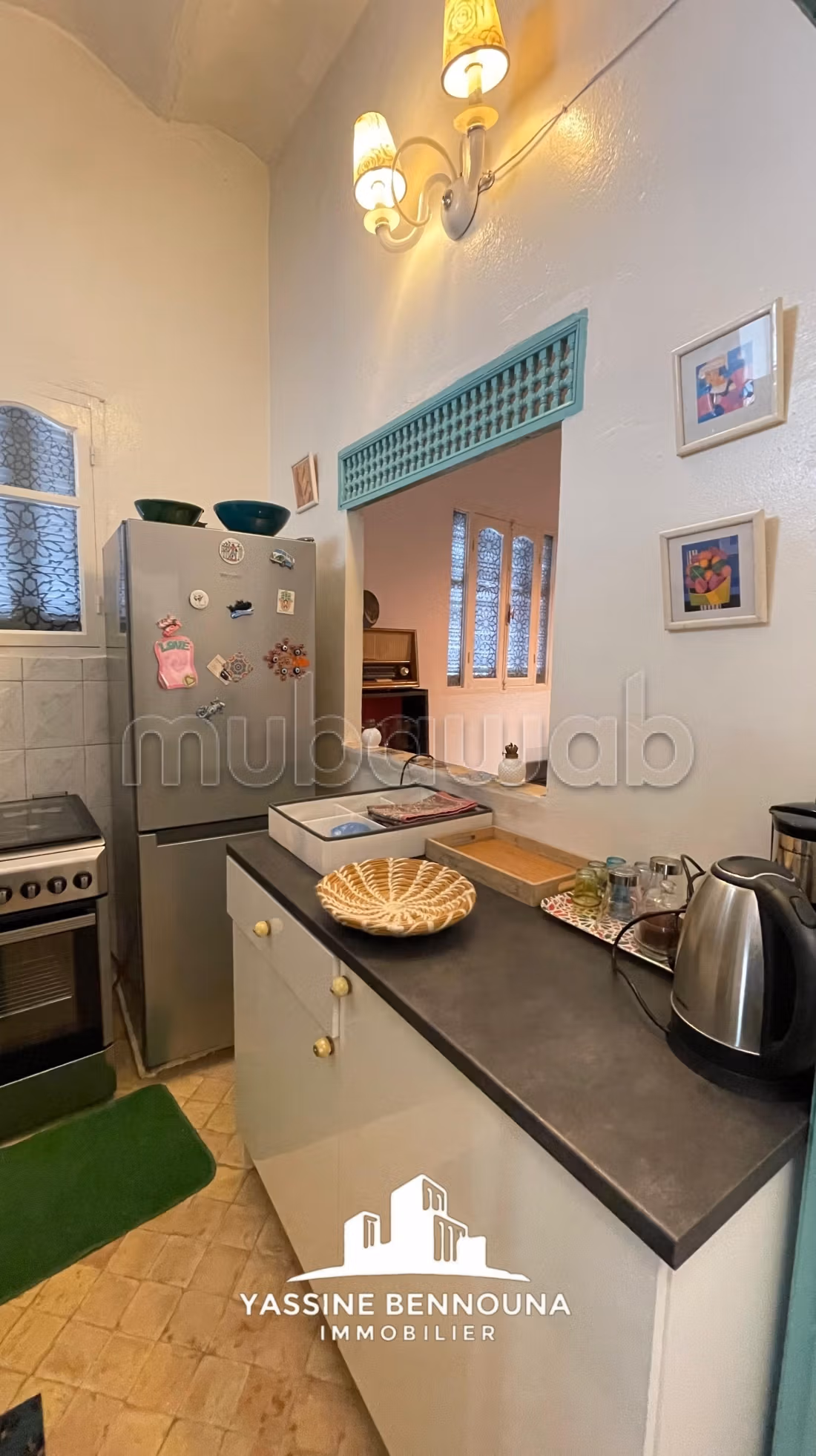 Maison à louer Marchan Tanger