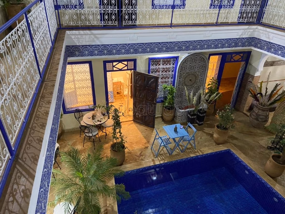 Maison d’hôtes de charme à vendre – Médina
