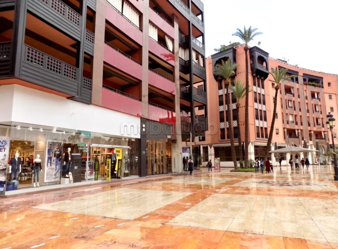 En Vente: Appart Hotel de 20 appartements 
18 Studio et 2 de...