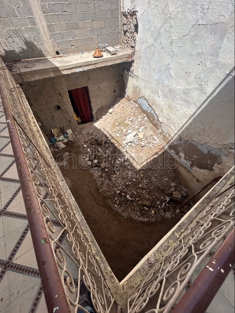 Riad à vendre Derb Dabachi Marrakech – 112 m² – 5 chambres –...