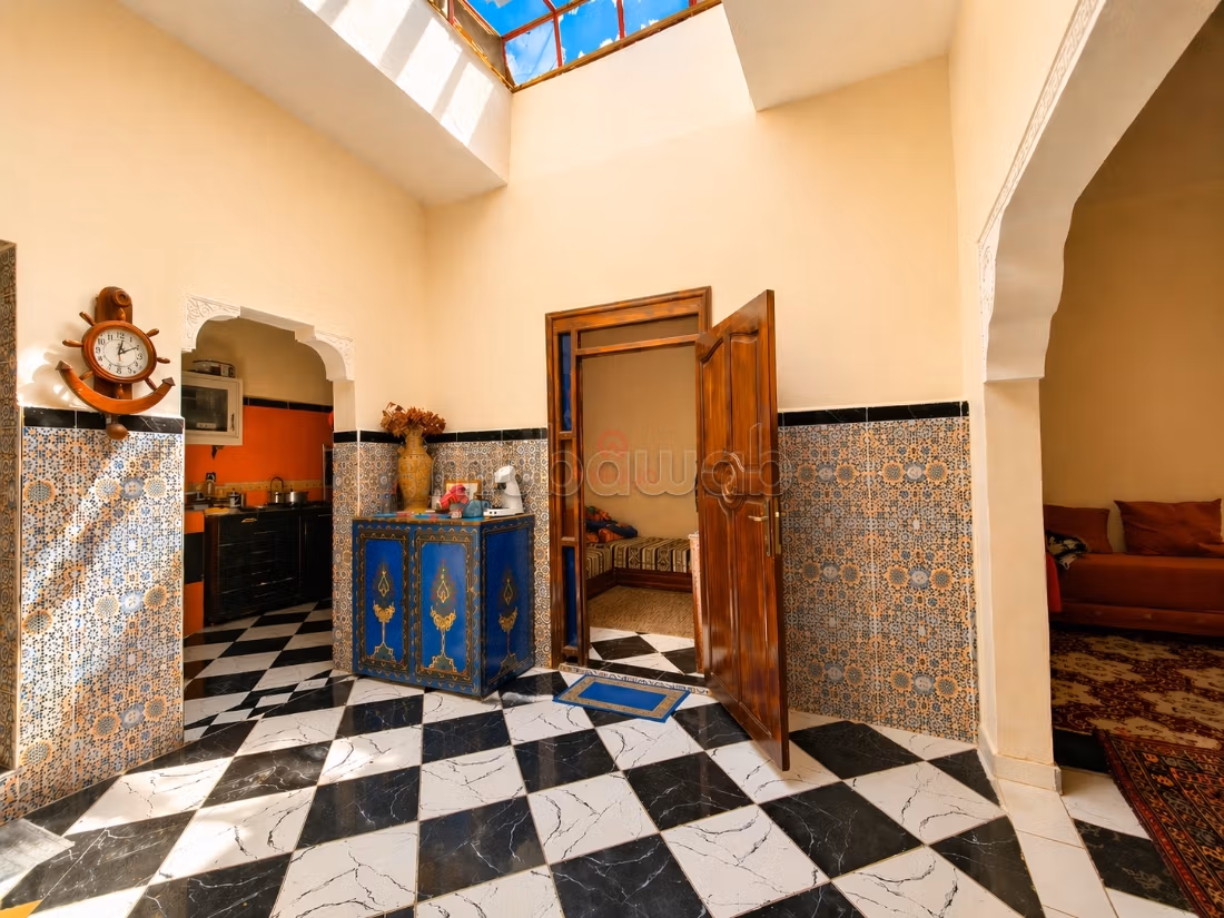 Vente Maison à Tiznit