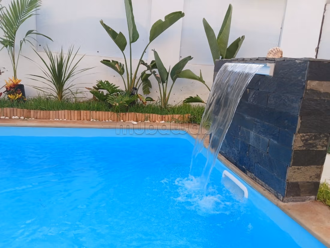 Villa 300m A Dar Bouazza Dans une situation proche Mrissa