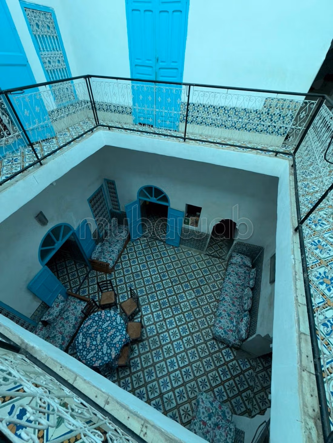 Riad à vendre – Ben Salah, la vieille ville de Marrakech