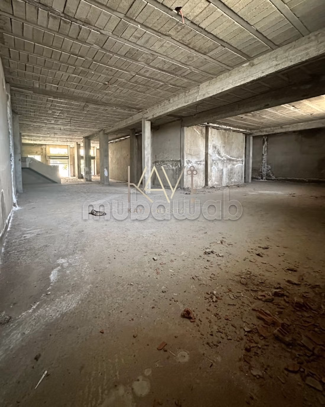 Local commercial à louer – Emplacement stratégique