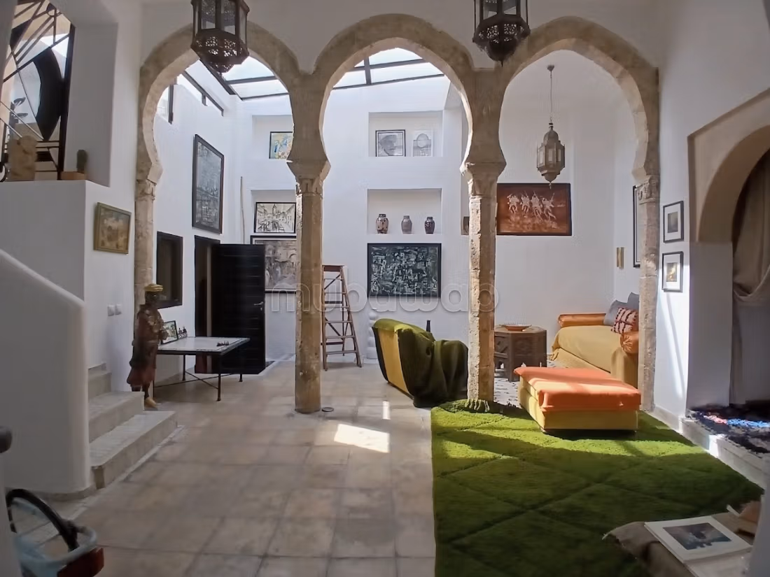 Kasbah Azemmour: Maison d’Hôtes Vue Mer &amp; Oued
