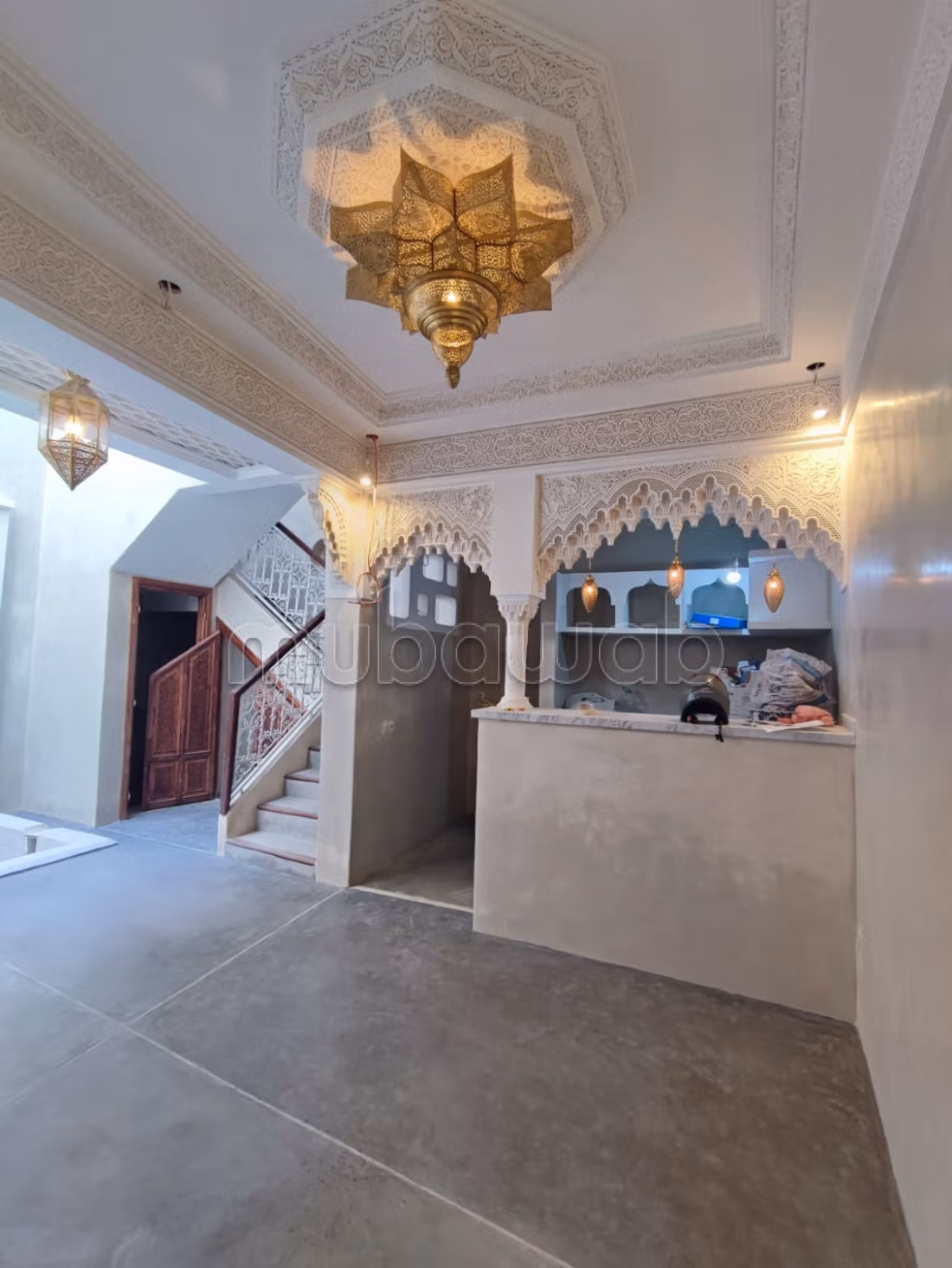 Riad à vendre Médina Marrakech 
Derb Dabachi 62m²