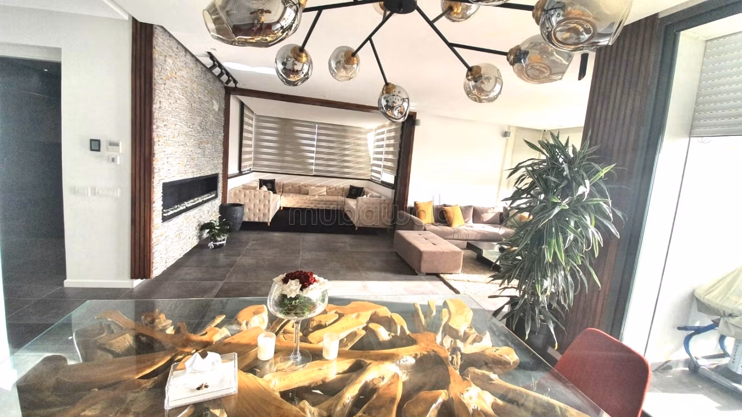 Magnifique appartement haut standing vue mer