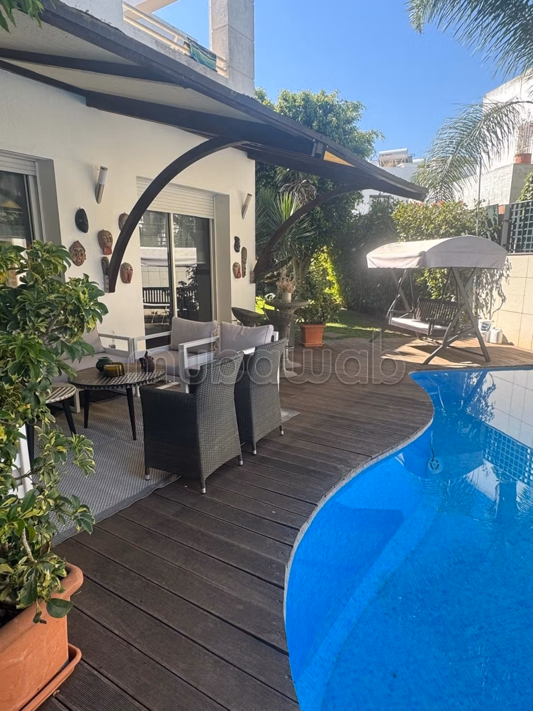Hay Riad, Villa d'Exception à Vendre, 792 m² Terrain, Piscin...