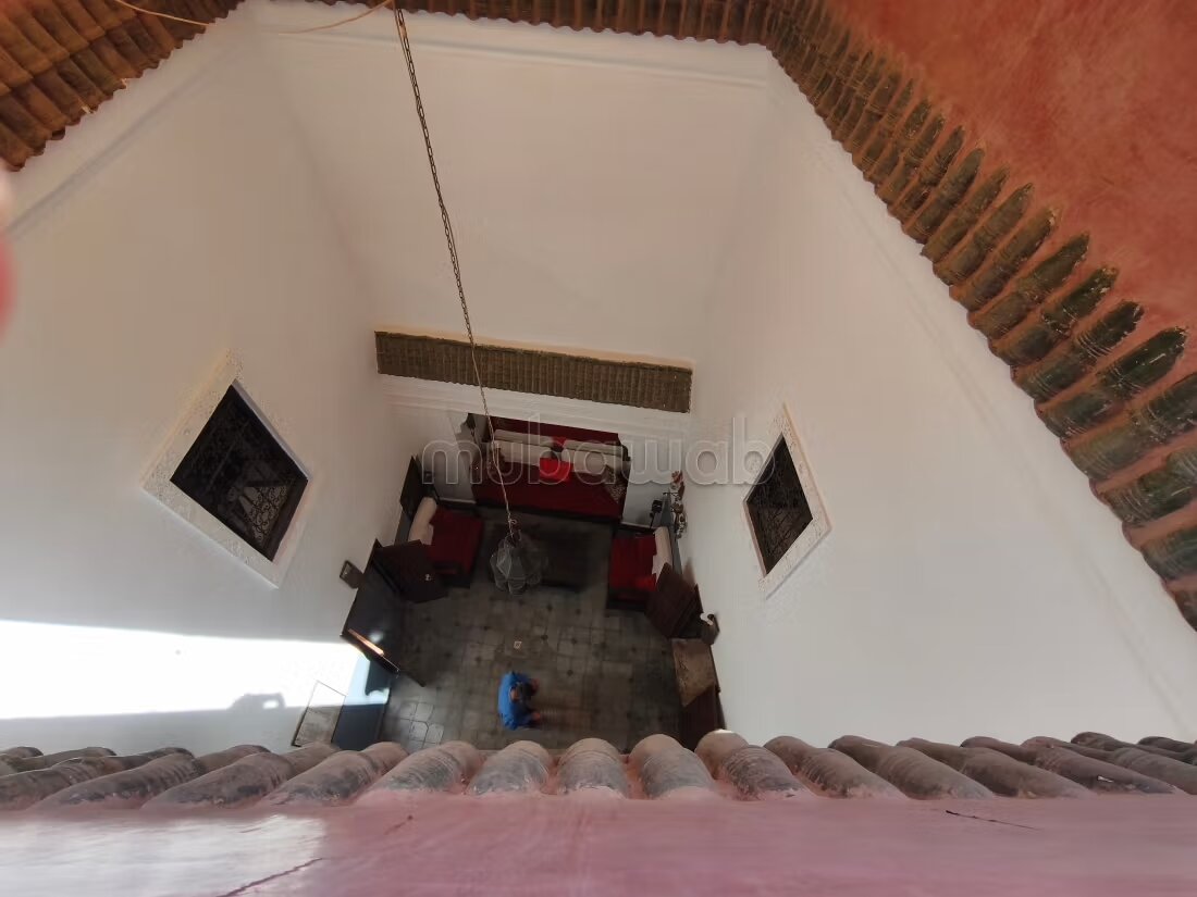 رياض 110 متر مربع للبيع في مراكش — Photo 11