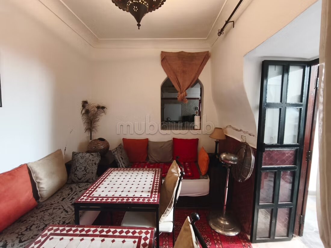 رياض 110 متر مربع للبيع في مراكش — Photo 37