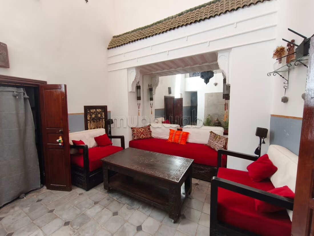 رياض 110 متر مربع للبيع في مراكش — Photo 43