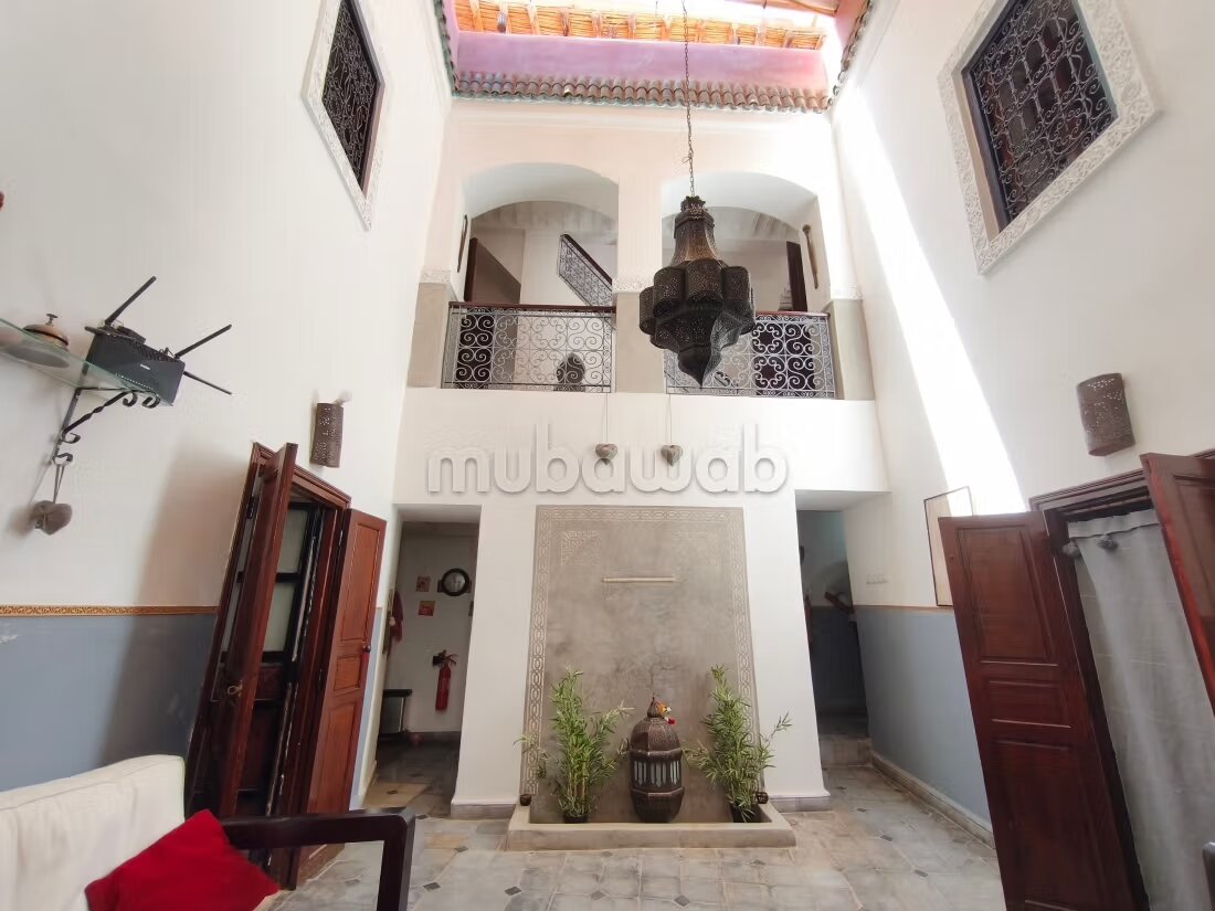 رياض 110 متر مربع للبيع في مراكش — Photo 45