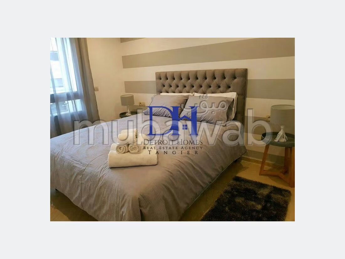 Appartement meublé à la location