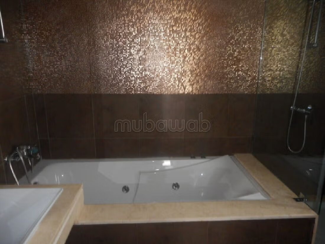 Villa 350 m² for rent in Casablanca (Ain Diab) — Photo 11