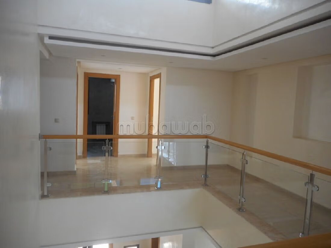Villa 350 m² for rent in Casablanca (Ain Diab) — Photo 12