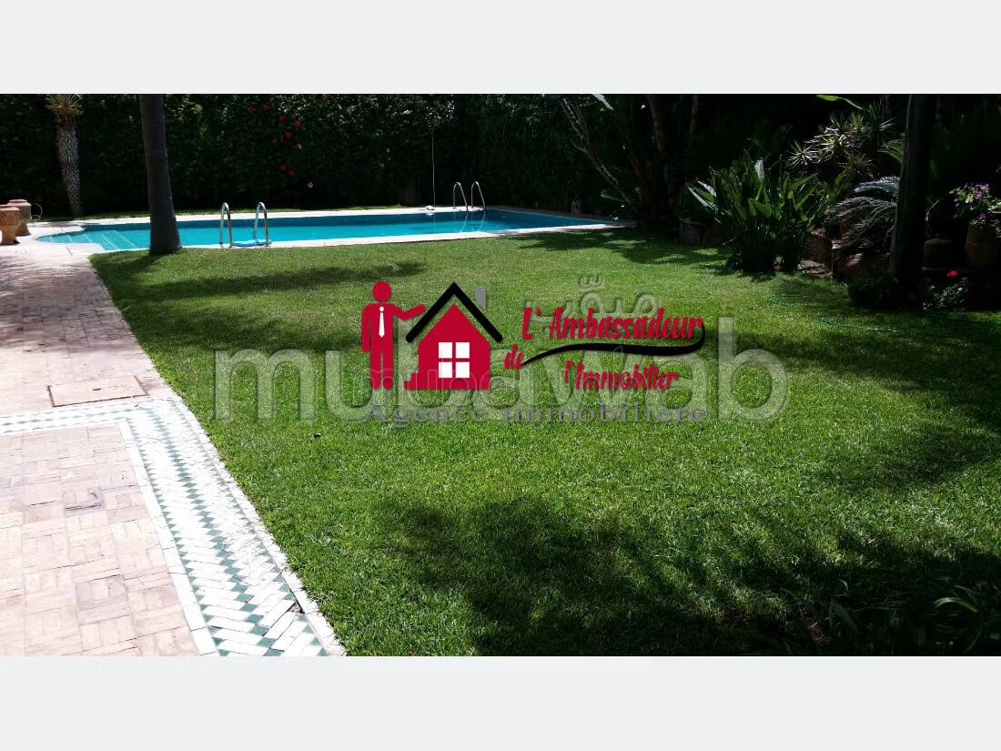 Villa 675 m² à vendre à Casablanca (Longchamps) — Photo 3