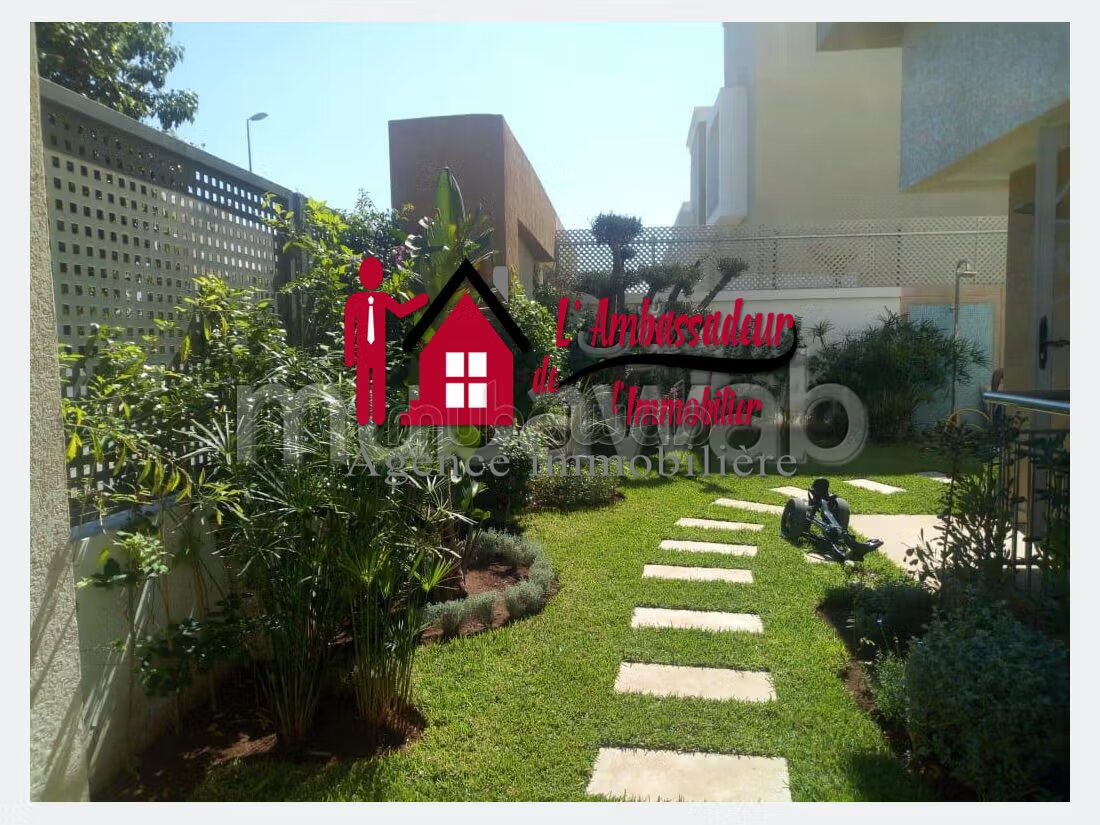 Villa 450 m² à vendre à Casablanca — Photo 4