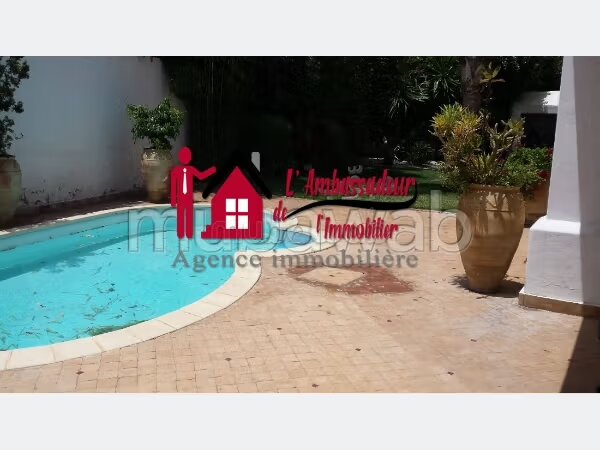 Villa 450 m² à vendre à Casablanca — Photo 9