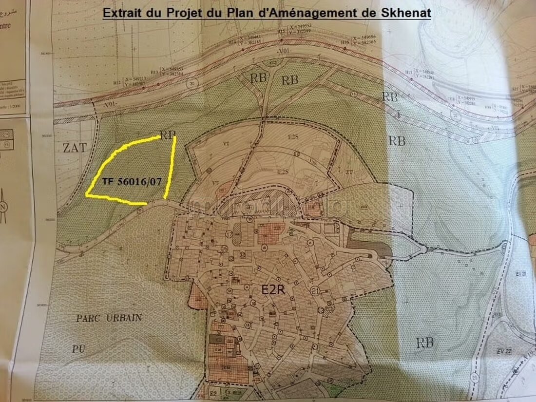 Land 2.5 ha for sale in Fez — Photo 3