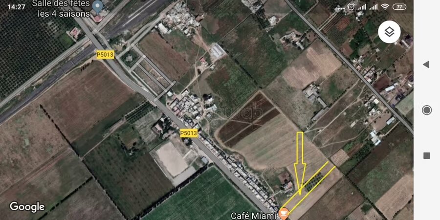 Land 2.5 ha for sale in Fez — Photo 9
