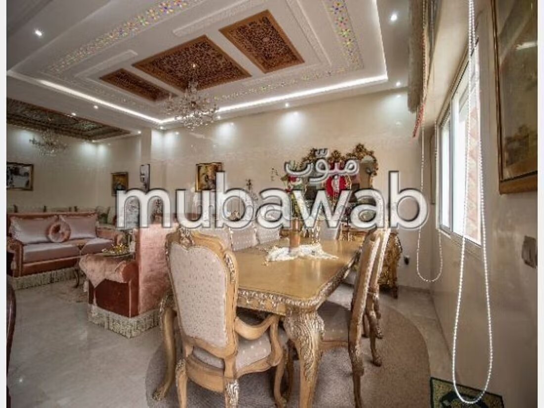 Furnished Villa for Rent 3 Bedrooms Rabat (Harhoura) — Photo 7