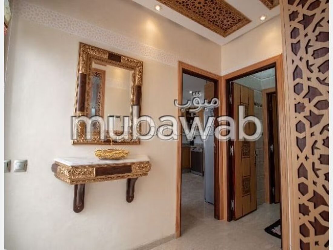 Furnished Villa for Rent 3 Bedrooms Rabat (Harhoura) — Photo 9