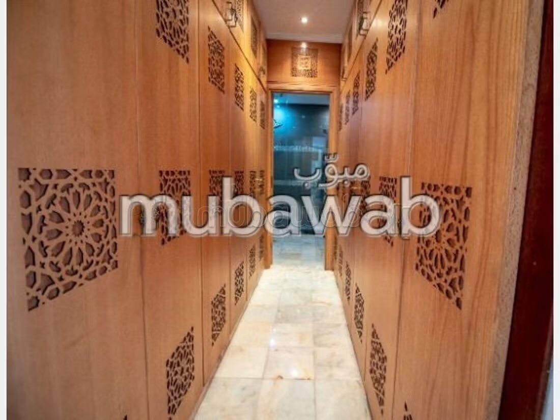 Furnished Villa for Rent 3 Bedrooms Rabat (Harhoura) — Photo 16