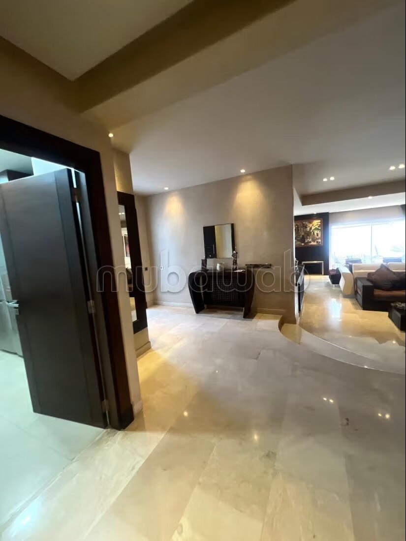 Furnished Villa for Rent 3 Bedrooms Rabat (Harhoura) — Photo 17